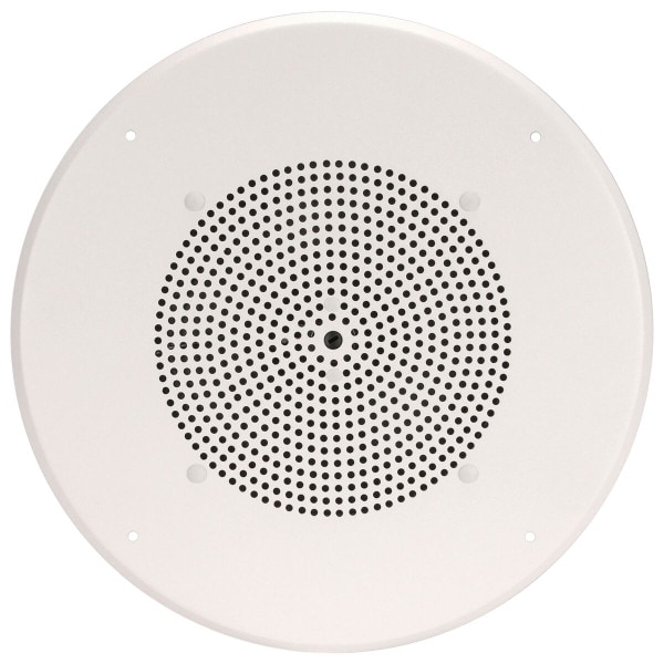 Main product image for Quam C5/BU/W/VC 8" Speaker Screw-through Baffle 5W- 244-3096